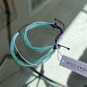 Pure vida bracelets. New.